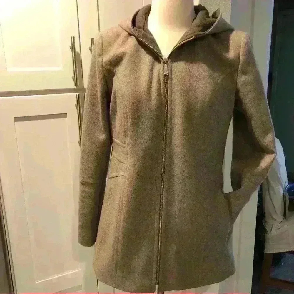 London Fog Wool Jacket - Picture 2 of 9